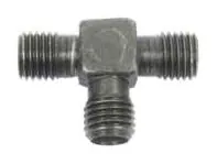 Air Pipe Tee 3 Way 12 X 12 X 12mm