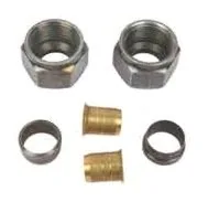 Ferrule Kit 15 mm (27 No.)