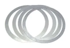 Rear Wheel Axle Shims Kit for