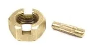 Nut & Pin Kit for Brake Chamber Bolt