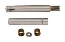 Clutch Fork Shaft with Bush & Key