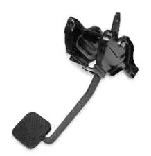 Clutch Pedal Assembly