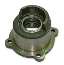 Cage, Cup & Cone Assembly with Oil Seal