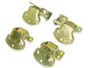 Door Hinge Set of 4 Pcs. (Spring Type)