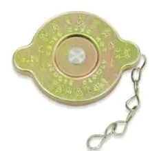 Radiator Cap (Double Seal) (42 Dia)