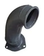 Assembly Intermediate Pipe (0132)