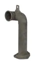 Assembly Intermediate Pipe (0138)