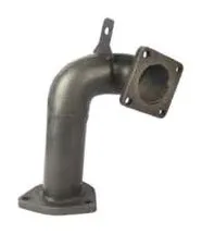 Assembly Intermediate Pipe (0123)