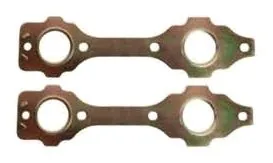 Exhaust Manifold Gasket Set of 2 Pcs.