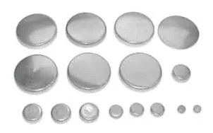 Plug Expansion Kit for Cylinder Block
