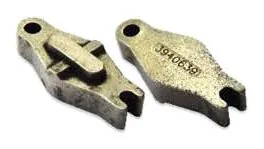 Injector Clamp Set
