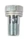 10 mm Air Compressor Pipe Connector