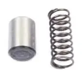 Main Shaft Pin & Spring