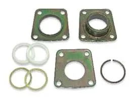 Gear Lever Plate Set of 8 Pcs.