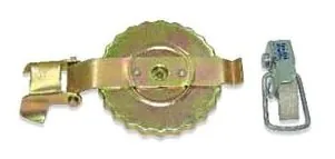 Fuel Tank Cap with Lock