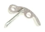 Fuel Tank Cap Lock without Clip