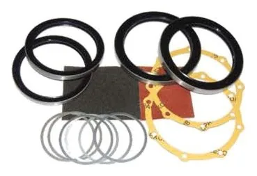 Wheel Suraksha Kit (Rear)