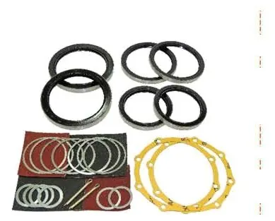 Wheel Suraksha Kit (Front/Rear) (6 Wheel)