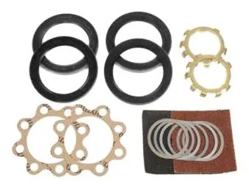 Wheel Suraksha Kit (Rear)