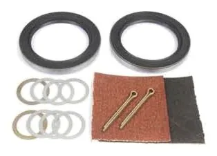 Wheel Suraksha Kit (Front))