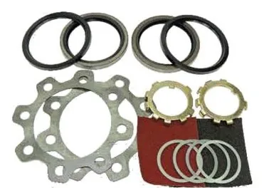 Wheel Suraksha Kit (Rear)