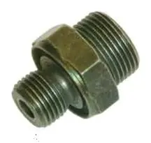 Adopter with 'O' Ring 16 X 22 mm