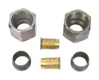 Ferrule Kit 12 mm (22 No.)
