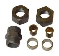 Ferrule Kit 15 mm with Tee (27 No.)