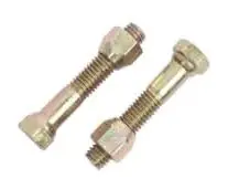 Brake Chamber Bracket Bolt Set of 2 Pcs.