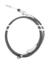 Accelerator Cable (63-57) (Casting End)
