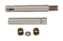 Clutch Fork Shaft with Bush & Key