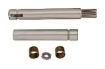 Clutch Fork Shaft with Bush & Key
