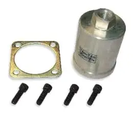 Air Chamber Assembly with hardware