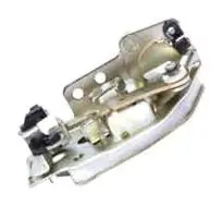 Door Lock Assembly (Left)