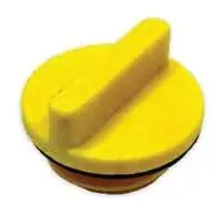 Oil Filler Cap (Plastic) with Ring