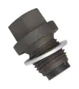 Magnetic Drain Bolt for Engine Oil Sump