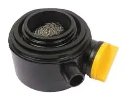 Assembly Timing Breather with Cap