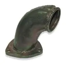 Assembly Intermediate Pipe (0117)