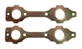 Exhaust Manifold Gasket Set of 2 Pcs.