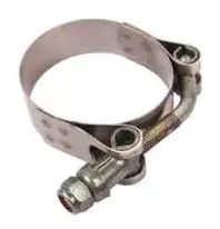 T - Bolt Hose Clamp (34 No.) 2 ¼**