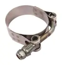 T - Bolt Hose Clamp (38 No.) 2 ½"