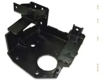 Power Steering Bracket (Base Plate)